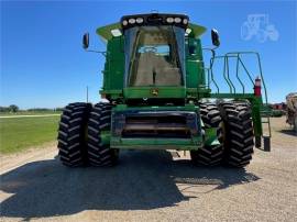 2009 JOHN DEERE 9870 STS