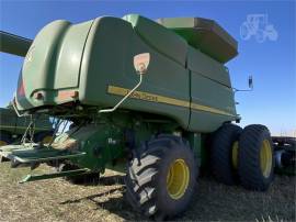 2009 JOHN DEERE 9870 STS