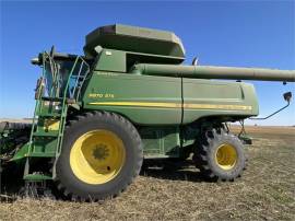 2009 JOHN DEERE 9870 STS