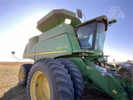 2009 JOHN DEERE 9870 STS