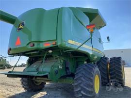 2009 JOHN DEERE 9870 STS