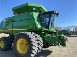 2009 JOHN DEERE 9870 STS