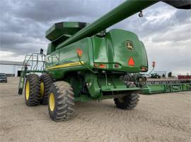 2009 JOHN DEERE 9870 STS