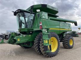 2009 JOHN DEERE 9870 STS