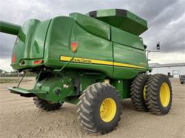 2009 JOHN DEERE 9870 STS