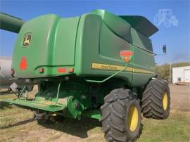 2009 JOHN DEERE 9870 STS