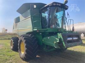 2009 JOHN DEERE 9870 STS