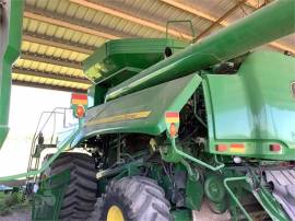 2009 JOHN DEERE 9870 STS