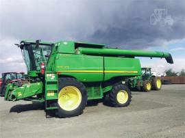 2009 JOHN DEERE 9870 STS