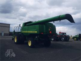 2009 JOHN DEERE 9870 STS