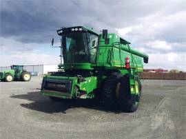 2009 JOHN DEERE 9870 STS