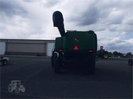 2009 JOHN DEERE 9870 STS