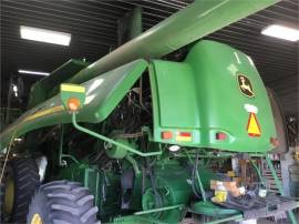 2009 JOHN DEERE 9870 STS