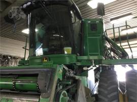 2009 JOHN DEERE 9870 STS