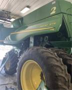 2009 JOHN DEERE 9870 STS