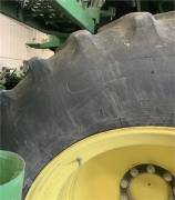 2009 JOHN DEERE 9870 STS