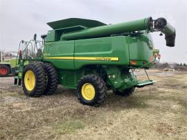 2009 JOHN DEERE 9870 STS