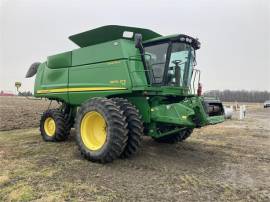 2009 JOHN DEERE 9870 STS