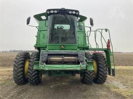 2009 JOHN DEERE 9870 STS