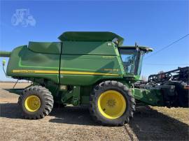 2009 JOHN DEERE 9870 STS