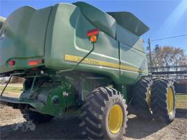 2009 JOHN DEERE 9870 STS