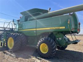 2009 JOHN DEERE 9870 STS