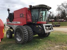 2009 MASSEY FERGUSON 9695