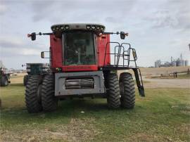 2009 MASSEY FERGUSON 9695