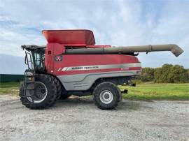 2009 MASSEY FERGUSON 9795