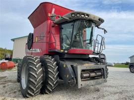 2009 MASSEY FERGUSON 9795