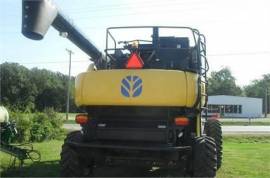 2009 NEW HOLLAND CR9060