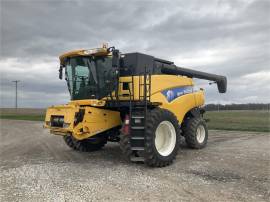 2009 NEW HOLLAND CR9060