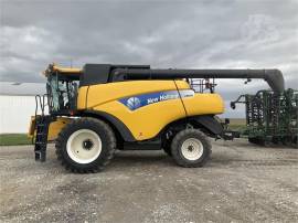 2009 NEW HOLLAND CR9060