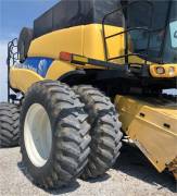 2009 NEW HOLLAND CR9070