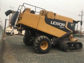 2010 CLAAS LEXION 585R