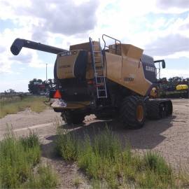 2010 CLAAS LEXION 750TT