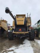 2010 CLAAS LEXION 750TT