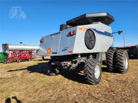 2010 GLEANER R76