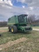 2010 JOHN DEERE 9570 STS