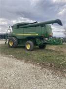 2010 JOHN DEERE 9570 STS