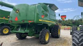 2010 JOHN DEERE 9570 STS