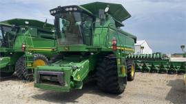 2010 JOHN DEERE 9570 STS