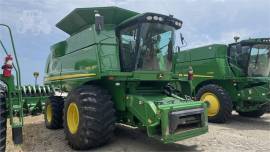 2010 JOHN DEERE 9570 STS