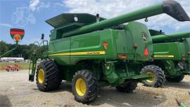 2010 JOHN DEERE 9570 STS