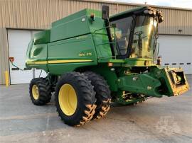 2010 JOHN DEERE 9570 STS