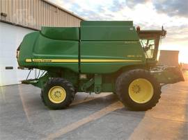 2010 JOHN DEERE 9570 STS