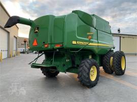 2010 JOHN DEERE 9570 STS