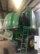 2010 JOHN DEERE 9670 STS