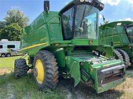 2010 JOHN DEERE 9670 STS