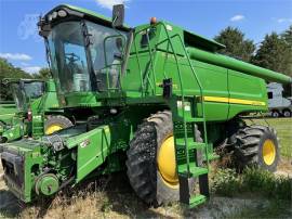 2010 JOHN DEERE 9670 STS